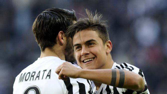 یوونتوس 3 - 0 ورونا / یوونتوس در تعقیب بالانشین ها(+جدول /عکس) یوونتوس 3 - 0 ورونا / یوونتوس در تعقیب بالانشین ها(+جدول /عکس)