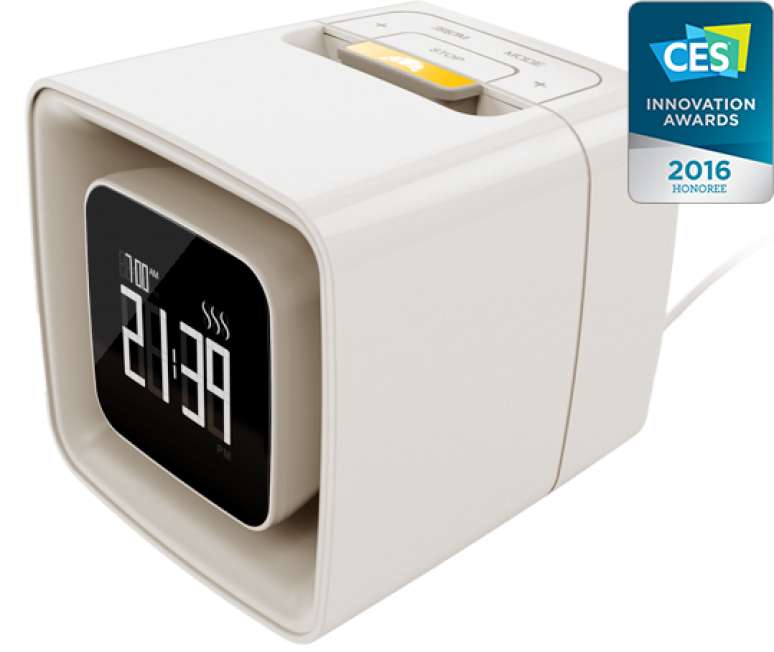 به جای زنگ با بو از خواب بیدار شوید! به جای زنگ با بو از خواب بیدار شوید!