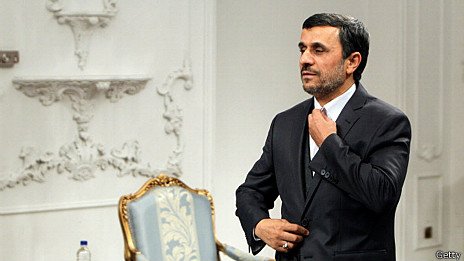جیبوتی مقصر است یا سیاست‌های احمدی نژاد؟