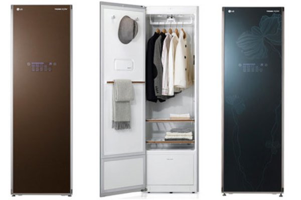 سیستم مراقبت از لباس با تکنولوژی اتصال به اینترنت