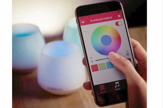 شمعهایی از نوع هوشمند شمعهایی از نوع هوشمند