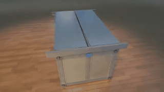 طرح جدید برای فرار از آوار (+عکس متحرک)