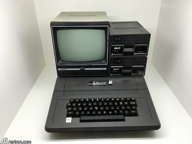 نمایش تحول طراحی محصولات در «موزه اپل» نمایش تحول طراحی محصولات در «موزه اپل»