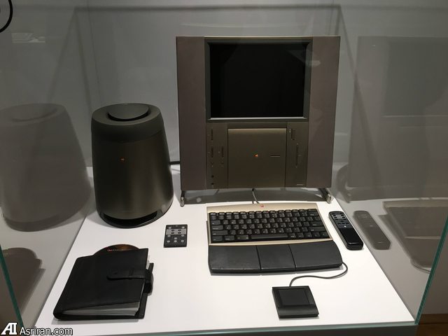 نمایش تحول طراحی محصولات در «موزه اپل» نمایش تحول طراحی محصولات در «موزه اپل»