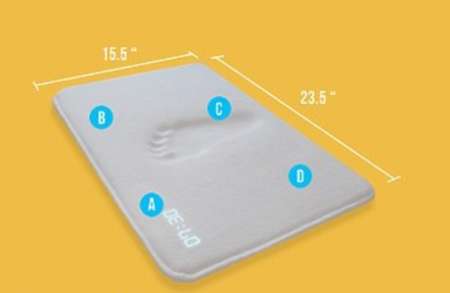 بیداری با آزاردهنده ترین قالیچه هوشمندجهان بیداری با آزاردهنده ترین قالیچه هوشمندجهان