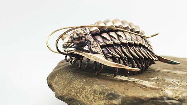 ساخت جانور منقرض شده بهوسیله پرینتر سهبعدی! ساخت جانور منقرض شده بهوسیله پرینتر سهبعدی!