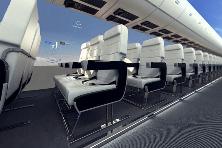 ایدههای هوشمندانه برای آینده صنعت حمل و نقل هوایی ایدههای هوشمندانه برای آینده صنعت حمل و نقل هوایی