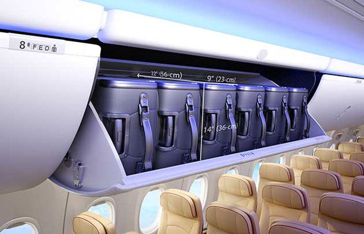 ایدههای هوشمندانه برای آینده صنعت حمل و نقل هوایی ایدههای هوشمندانه برای آینده صنعت حمل و نقل هوایی