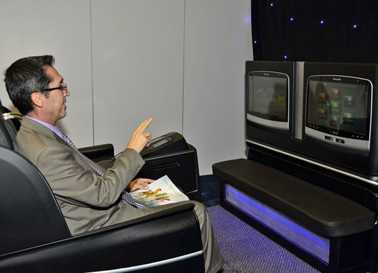 ایدههای هوشمندانه برای آینده صنعت حمل و نقل هوایی ایدههای هوشمندانه برای آینده صنعت حمل و نقل هوایی