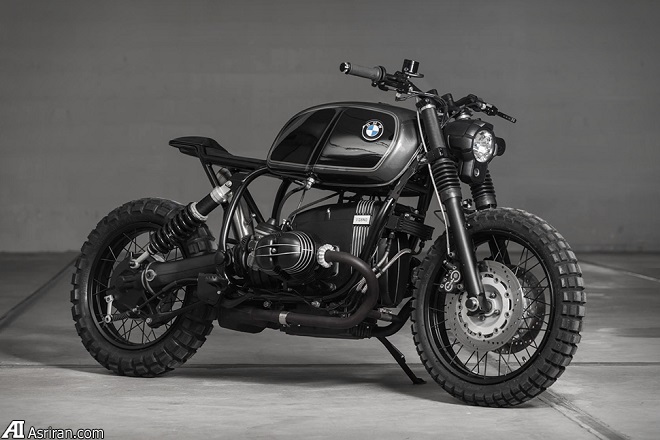 معرفی موتورسیکلت واگابوند بامو R100R معرفی موتورسیکلت واگابوند بامو R100R