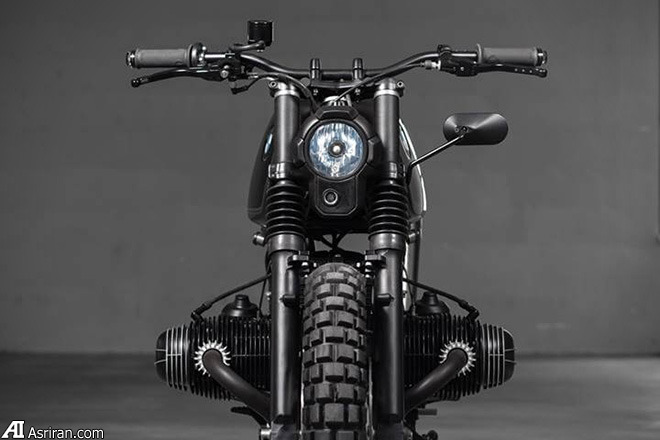 معرفی موتورسیکلت واگابوند بامو R100R معرفی موتورسیکلت واگابوند بامو R100R