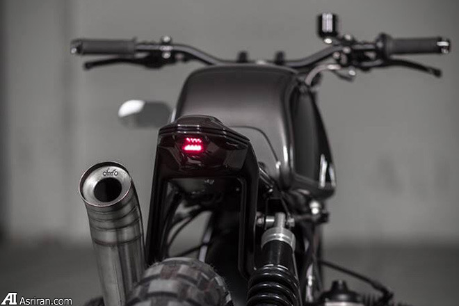معرفی موتورسیکلت واگابوند بامو R100R معرفی موتورسیکلت واگابوند بامو R100R