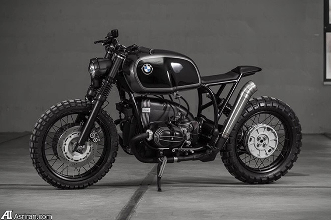 معرفی موتورسیکلت واگابوند بامو R100R معرفی موتورسیکلت واگابوند بامو R100R