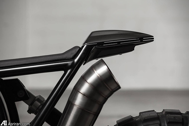 معرفی موتورسیکلت واگابوند بامو R100R معرفی موتورسیکلت واگابوند بامو R100R