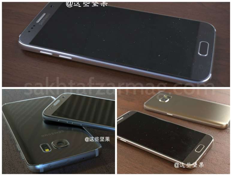 انتشار تصاویر واقعی از گلکسی اس 7 انتشار تصاویر واقعی از گلکسی اس 7