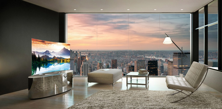 تلویزیون OLED چیست؟ تلویزیون OLED چیست؟