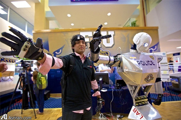 شغل‌هایی که ربات‌ها قصد اشغال آنها را دارند!