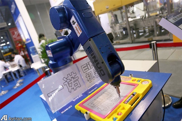 شغل‌هایی که ربات‌ها قصد اشغال آنها را دارند!