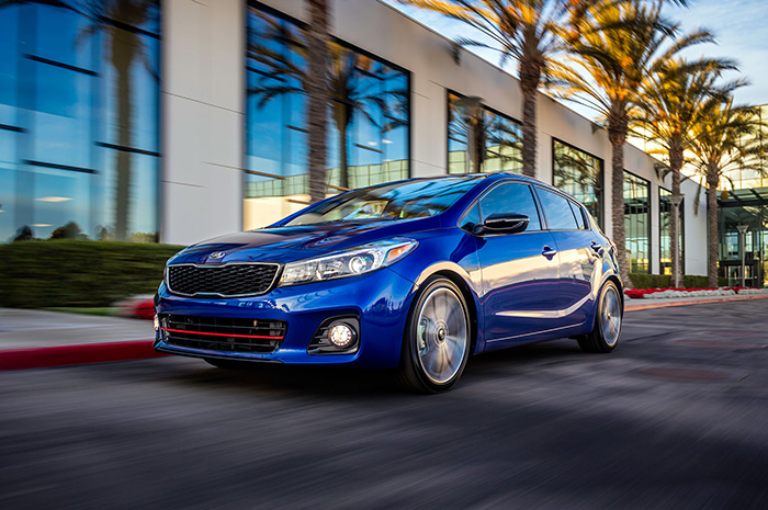 نسل جدید کیا سراتو معرفی شد نسل جدید کیا سراتو معرفی شد