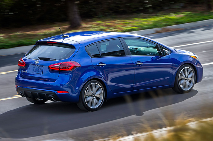 نسل جدید کیا سراتو معرفی شد نسل جدید کیا سراتو معرفی شد