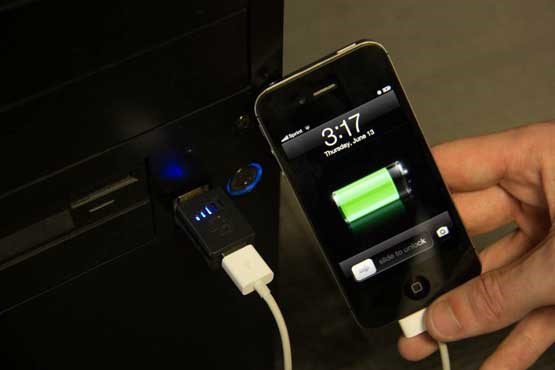 نکات مهم برای شارژ تلفن همراه