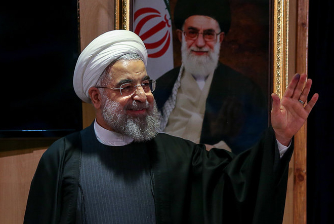 بیانیه رئیسجمهور به مناسبت اجرای برجام بیانیه رئیسجمهور به مناسبت اجرای برجام