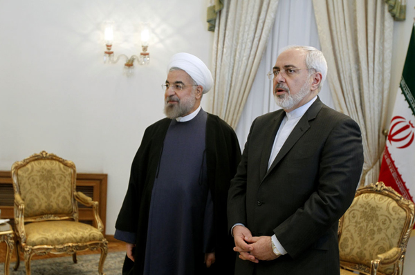 اراده‌ای روحانی، اجرایی ظریف