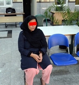 زورگیری خواهران دوقلو با تیپ پسرانه