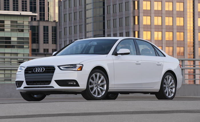 بهترین سدان‌های لوکس سایز متوسط ۲۰۱۵