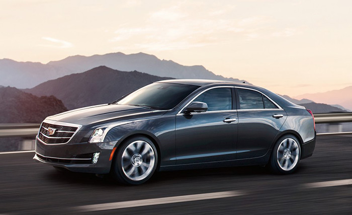 بهترین سدان‌های لوکس سایز متوسط ۲۰۱۵