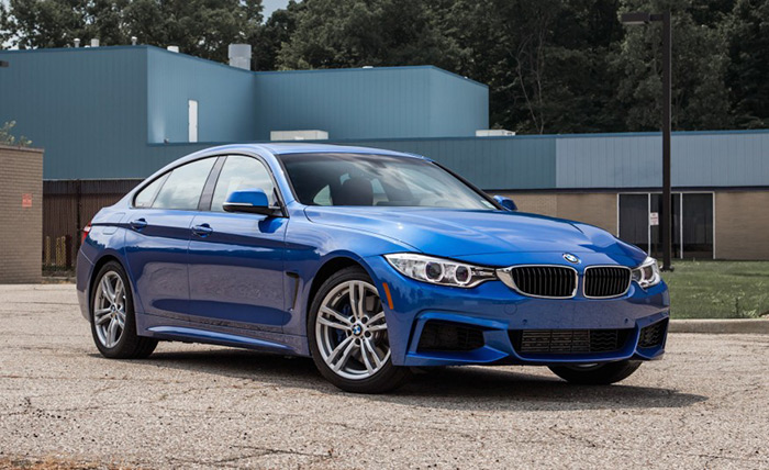 بهترین سدان‌های لوکس سایز متوسط ۲۰۱۵