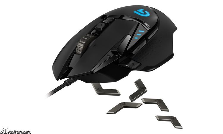بهترین ماوسهای گیمینگ 2016 بهترین ماوسهای گیمینگ 2016