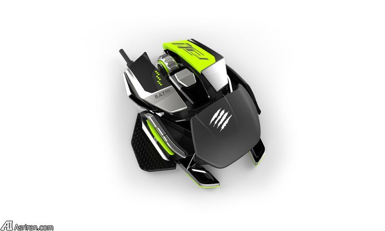 بهترین ماوسهای گیمینگ 2016 بهترین ماوسهای گیمینگ 2016