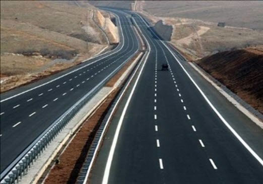 اتوبانی در روسیه دزدیده شد! (+عکس)