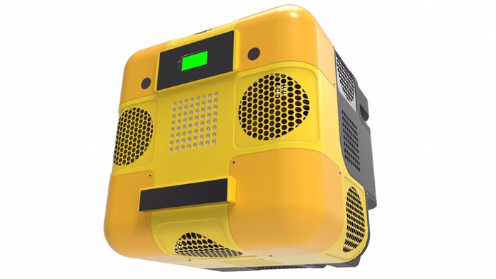 نسل جدید رباتهای ناسا ساخته شد نسل جدید رباتهای ناسا ساخته شد