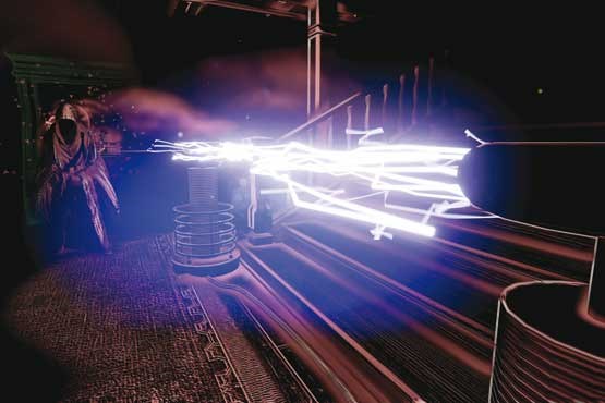 تجسم وحشت تجسم وحشت