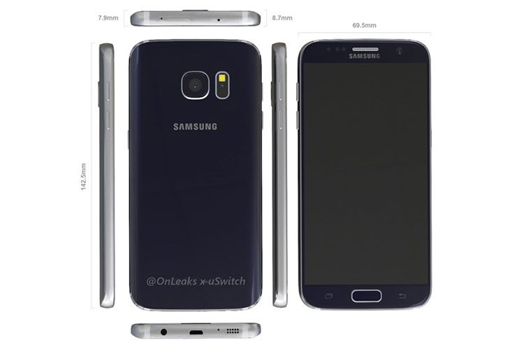 افشای مشخصات فنی گلکسی اس 7 سامسونگ افشای مشخصات فنی گلکسی اس 7 سامسونگ