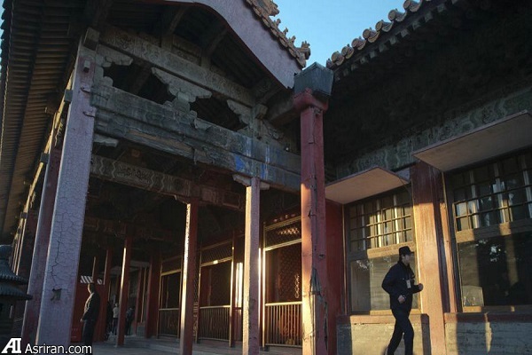 افتتاح گالری دیجیتال در موزه کاخ پکن افتتاح گالری دیجیتال در موزه کاخ پکن