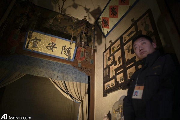 افتتاح گالری دیجیتال در موزه کاخ پکن افتتاح گالری دیجیتال در موزه کاخ پکن