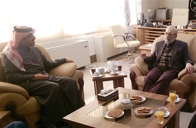 ایران و قطر در زمینه حقوق بشر همکاری می کنند