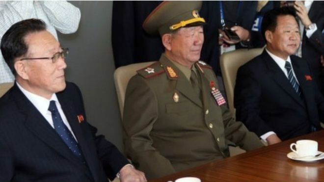 مرگ مقام بلندپایه کره شمالی در تصادف رانندگی مرگ مقام بلندپایه کره شمالی در تصادف رانندگی