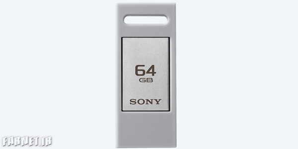 پشتیبانی فلش‌درایو جدید سونی از  USB-C و USB-A