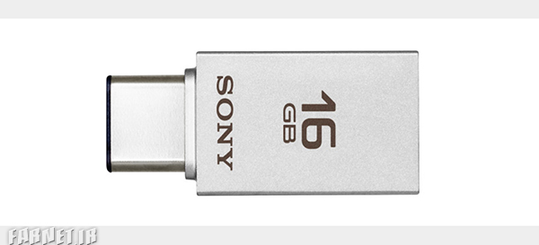 پشتیبانی فلش‌درایو جدید سونی از  USB-C و USB-A