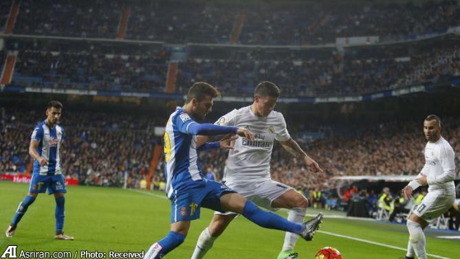 رئال مادرید 6 - 0 اسپانیول / هت تریک رونالدو در شب رویایی سانتیاگو(+عکس/جدول) رئال مادرید 6 - 0 اسپانیول / هت تریک رونالدو در شب رویایی سانتیاگو(+عکس/جدول)