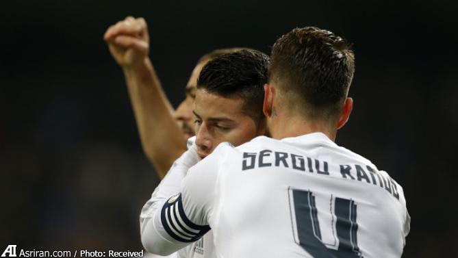 رئال مادرید 6 - 0 اسپانیول / هت تریک رونالدو در شب رویایی سانتیاگو(+عکس/جدول) رئال مادرید 6 - 0 اسپانیول / هت تریک رونالدو در شب رویایی سانتیاگو(+عکس/جدول)