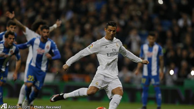 رئال مادرید 6 - 0 اسپانیول / هت تریک رونالدو در شب رویایی سانتیاگو(+عکس/جدول) رئال مادرید 6 - 0 اسپانیول / هت تریک رونالدو در شب رویایی سانتیاگو(+عکس/جدول)