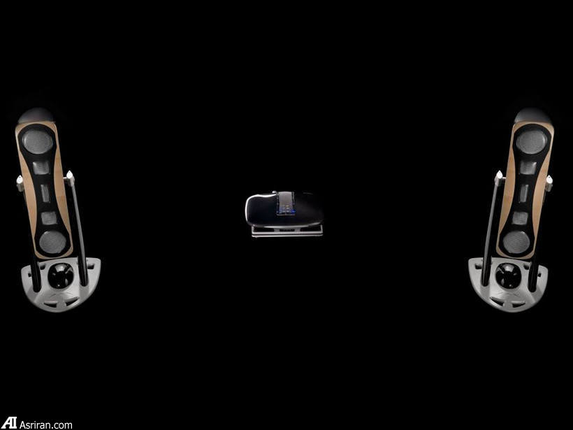 سیستم صوتی 272 هزار دلاری با طراحی بینظیر سیستم صوتی 272 هزار دلاری با طراحی بینظیر