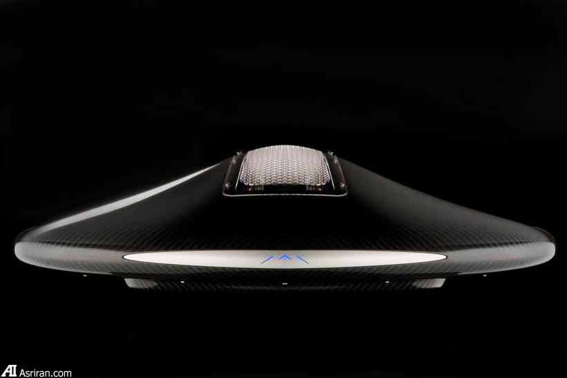 سیستم صوتی 272 هزار دلاری با طراحی بینظیر سیستم صوتی 272 هزار دلاری با طراحی بینظیر