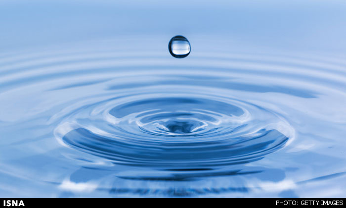 تصفیه آب در چند ثانیه با پلیمر جدید تصفیه آب در چند ثانیه با پلیمر جدید