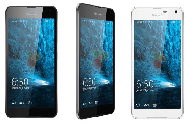 تصاویر و اطلاعات تازه در رابطه با مایکروسافت لومیا 650 تصاویر و اطلاعات تازه در رابطه با مایکروسافت لومیا 650